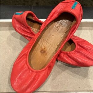 Tieks Poppy Patient Flats